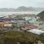 hurricane irma damage in st.maarten