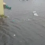 hurricane irma damage in st.maarten