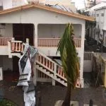 hurricane irma damage in st.maarten