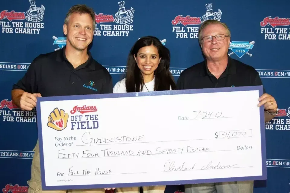 oversized giant checks