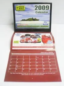 custom calendars