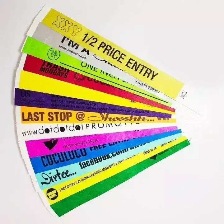 custom-imprinted-tyveck-wristbands-miami